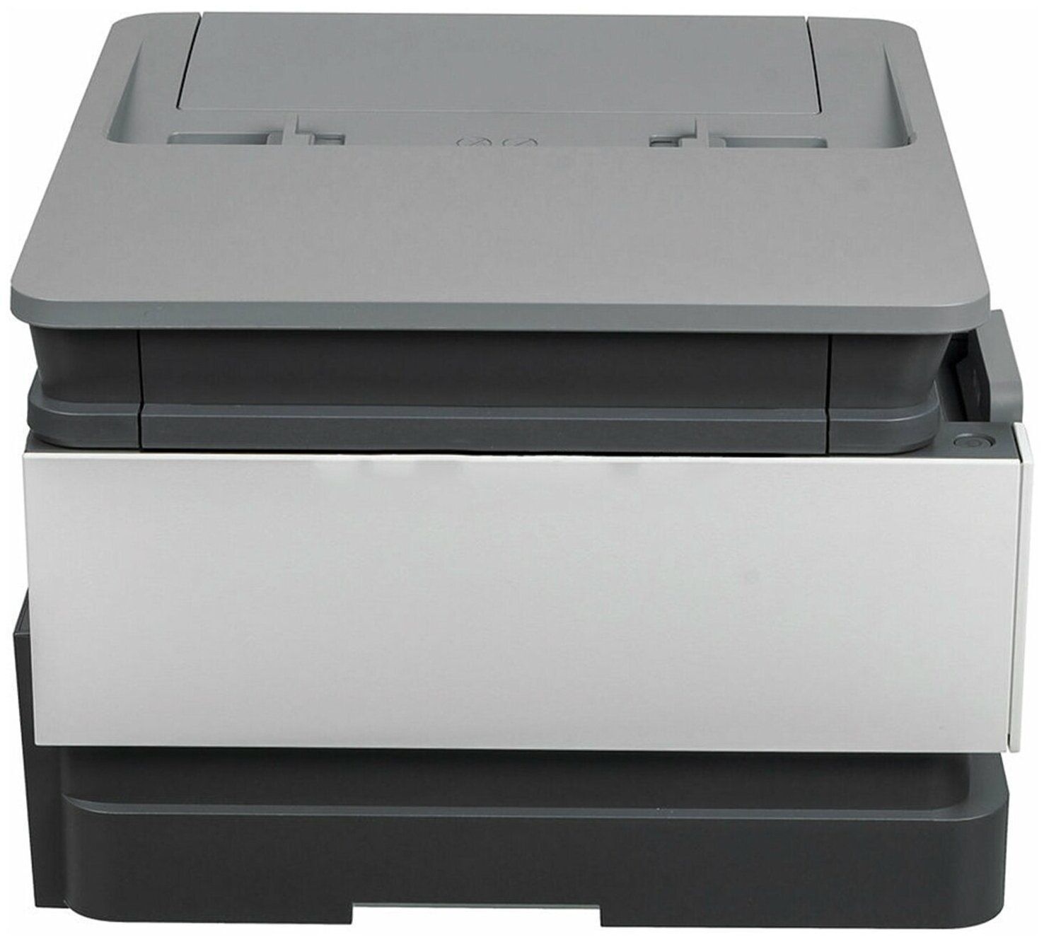 МФУ струйное HP OfficeJet Pro 8023, цветн., A4, черный/белый