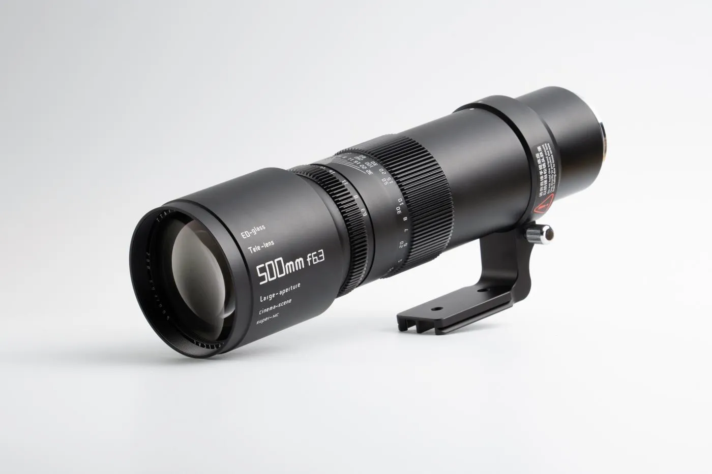Объектив TTArtisan 500mm f/6.3 ED Fujifilm FX
