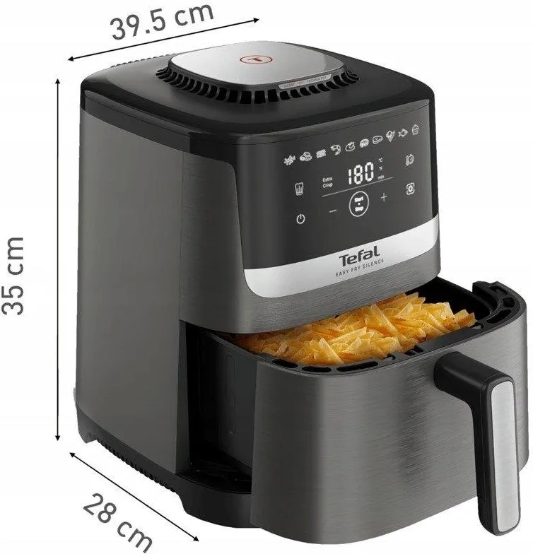 Фритюрница Tefal EY551HE0