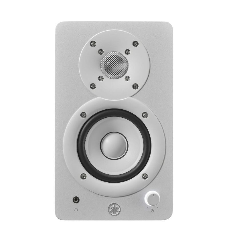 Активный студийный монитор Yamaha HS3 3.5 White (пара)