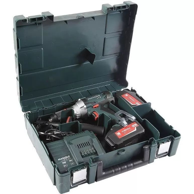 Дрель-шуруповёрт аккумуляторная Metabo SB 18 LTX 602192840 без акб и ЗУ