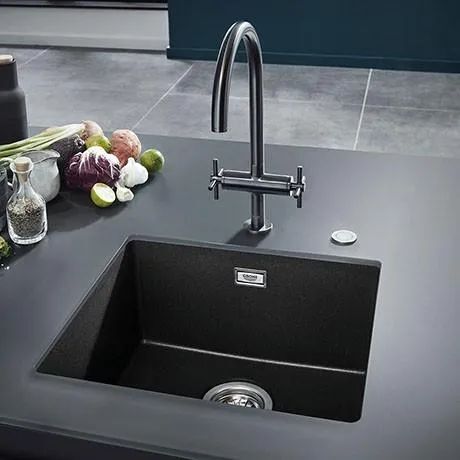 Мойка Grohe K700 50-C 45.7X40.6Cm 31653Ap0
