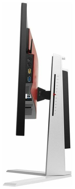 24.5" Монитор AOC AGON AG251FG, 1920x1080, 240 Гц, TN