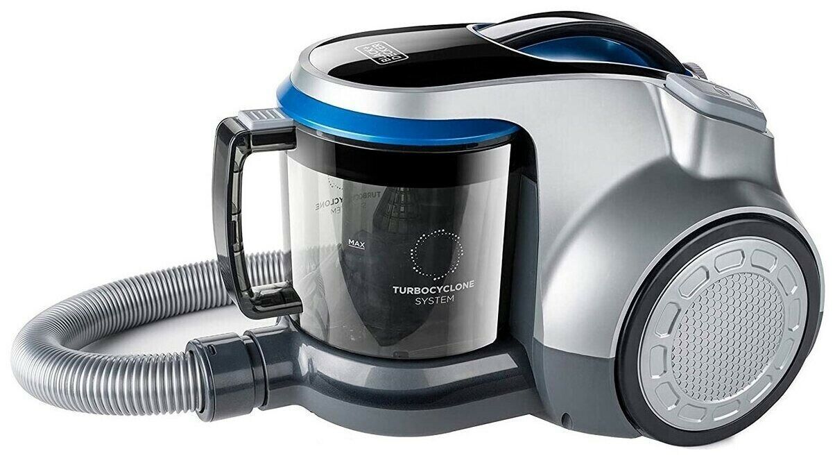 Пылесос Black & Decker BXVML700E