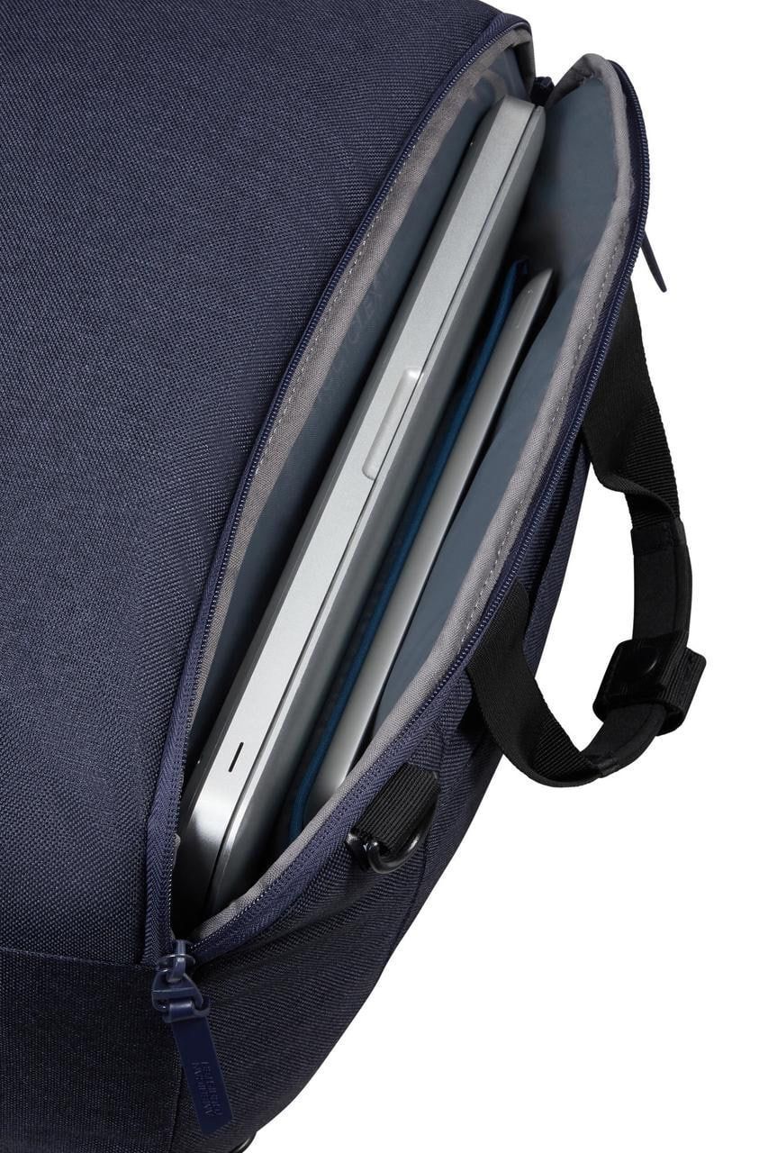 Сумка American Tourister Streethero 24 л, Navy