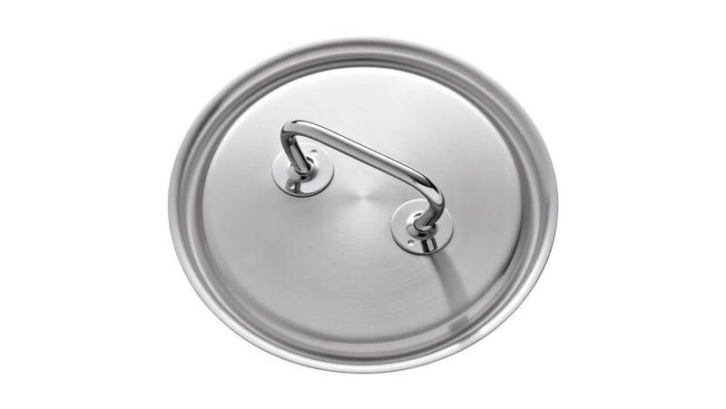 Высокая кастрюля с крышкой 6 л Zwilling TWIN Classic 40913-240-0