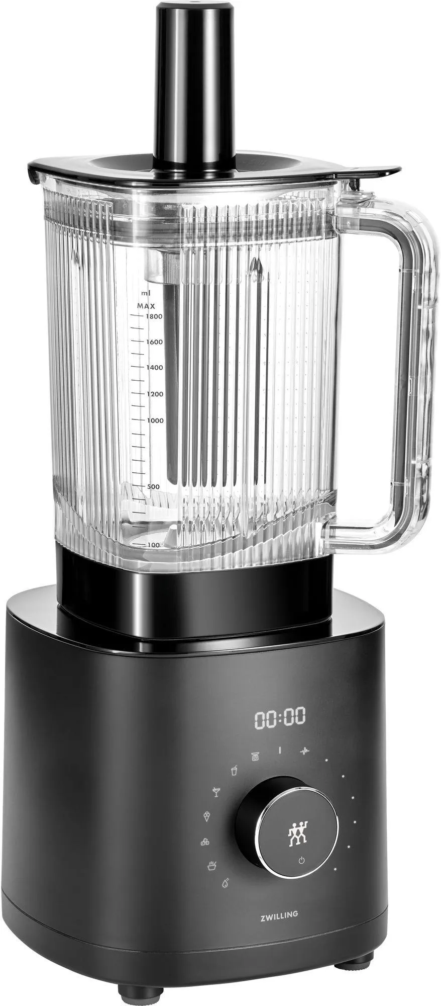 Стационарный блендер ZWILLING Enfinigy Power Blender Pro, черный 530010010