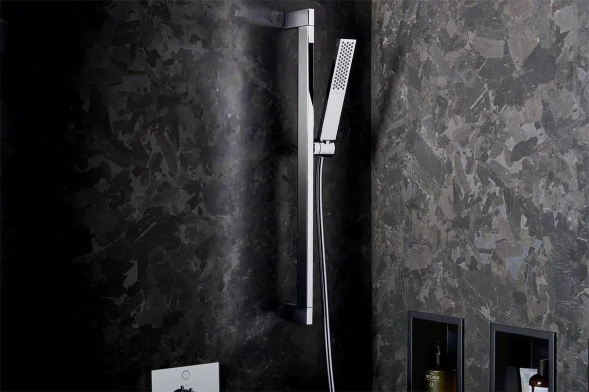 Душевая штанга Hansgrohe Unica E Puro, хром 24404000