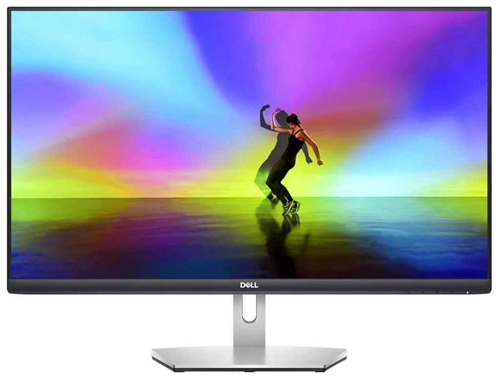23.8" Монитор DELL S2421H, 1920x1080, 75 Гц, IPS