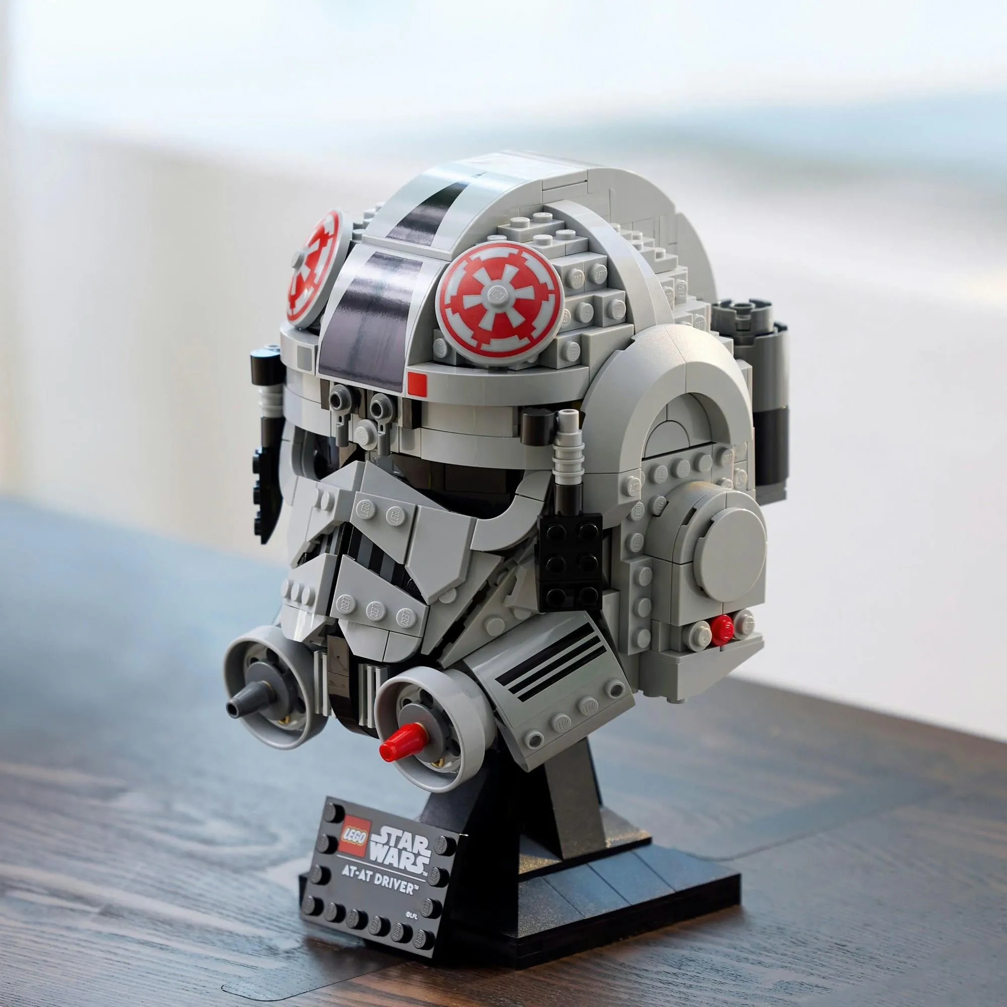 LEGO Star Wars 75429 Шлем пилота AT-AT