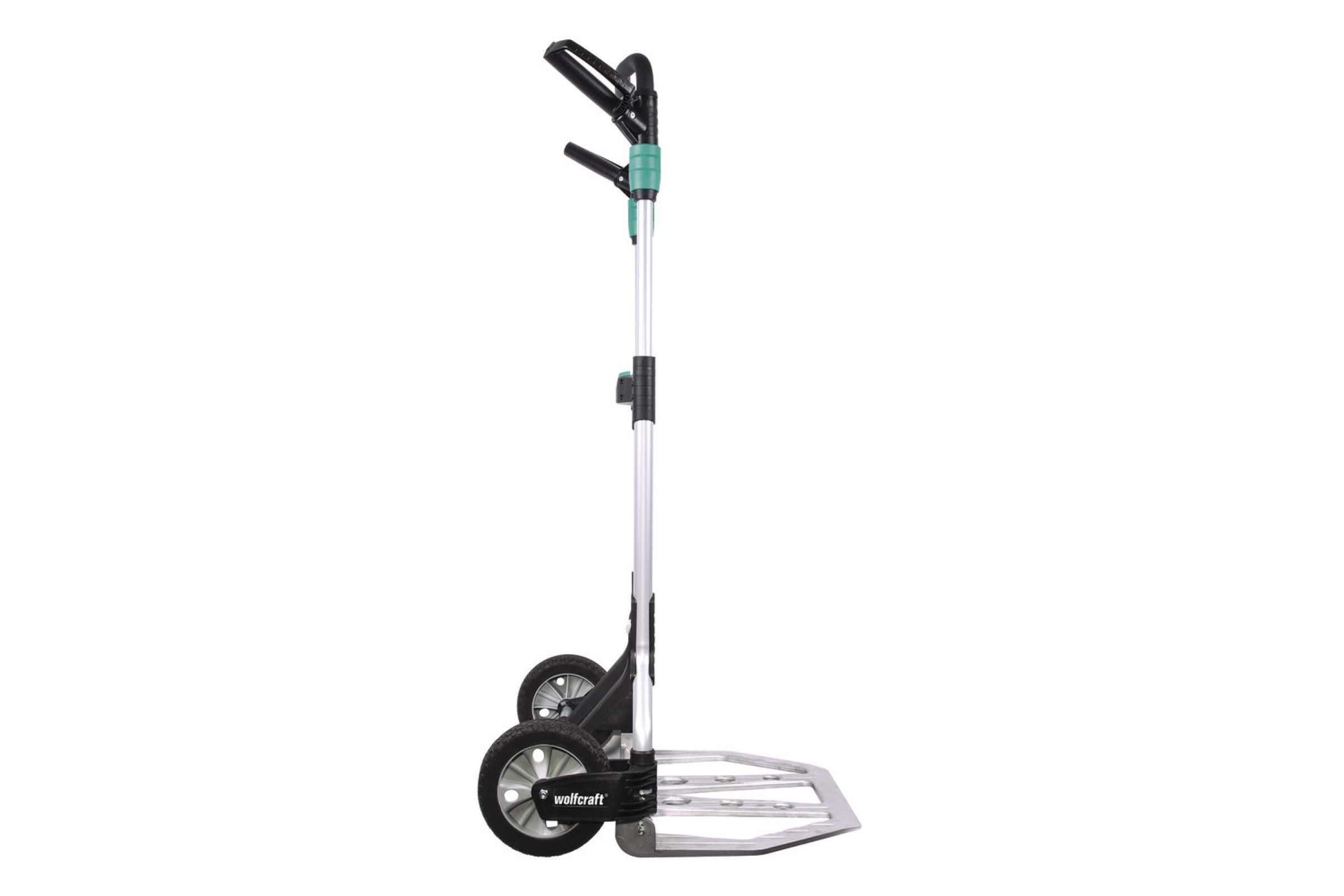 Тележка ручная складная Wolfcraft TS1500 (5525000)