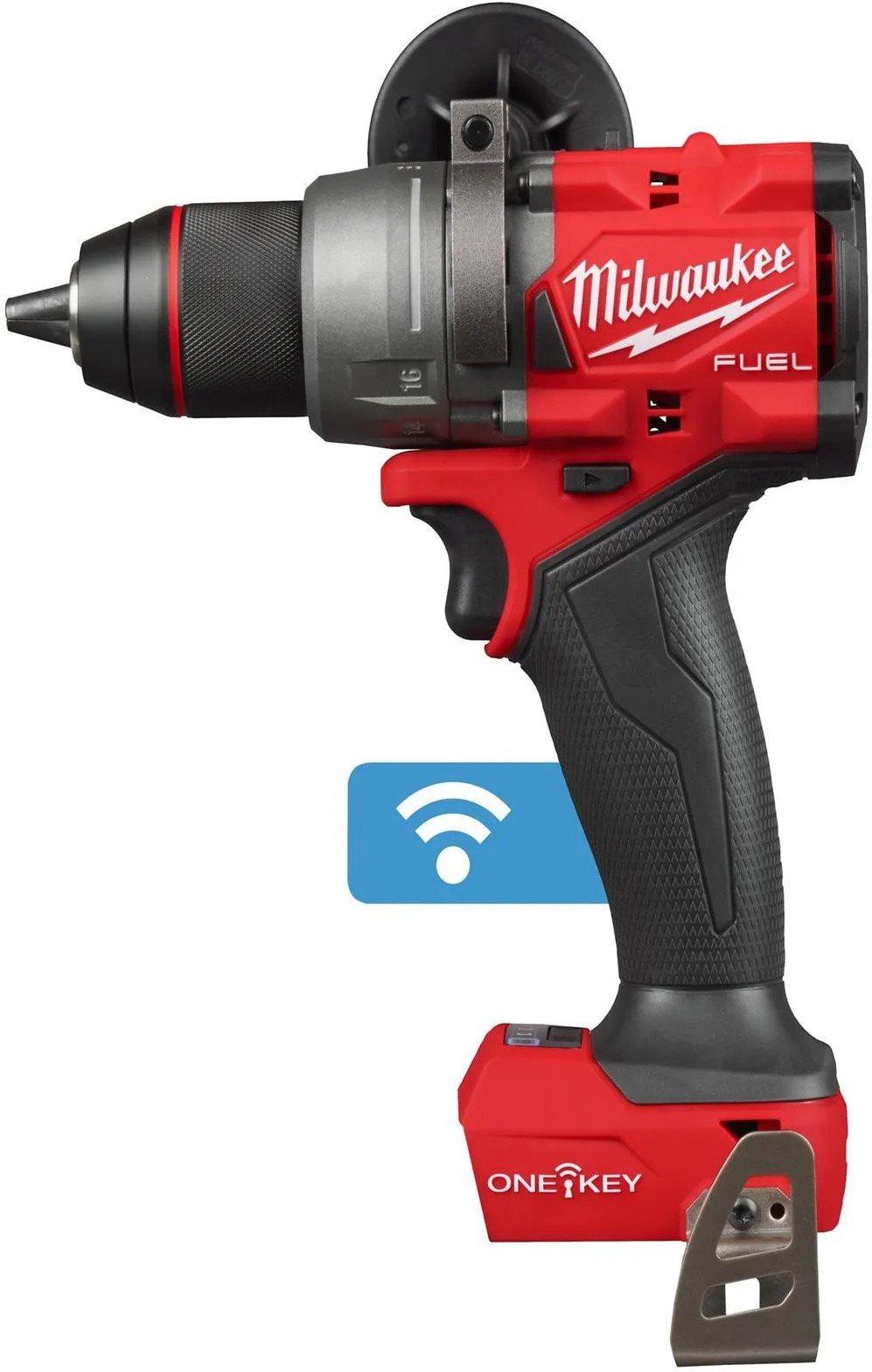 Аккумуляторная ударная дрель-шуруповерт Milwaukee M18 ONEPD3-0 4933501116