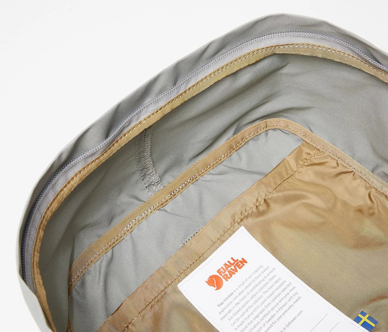 Рюкзак FjallRaven Tree Kanken, Серый (Cloud Grey)
