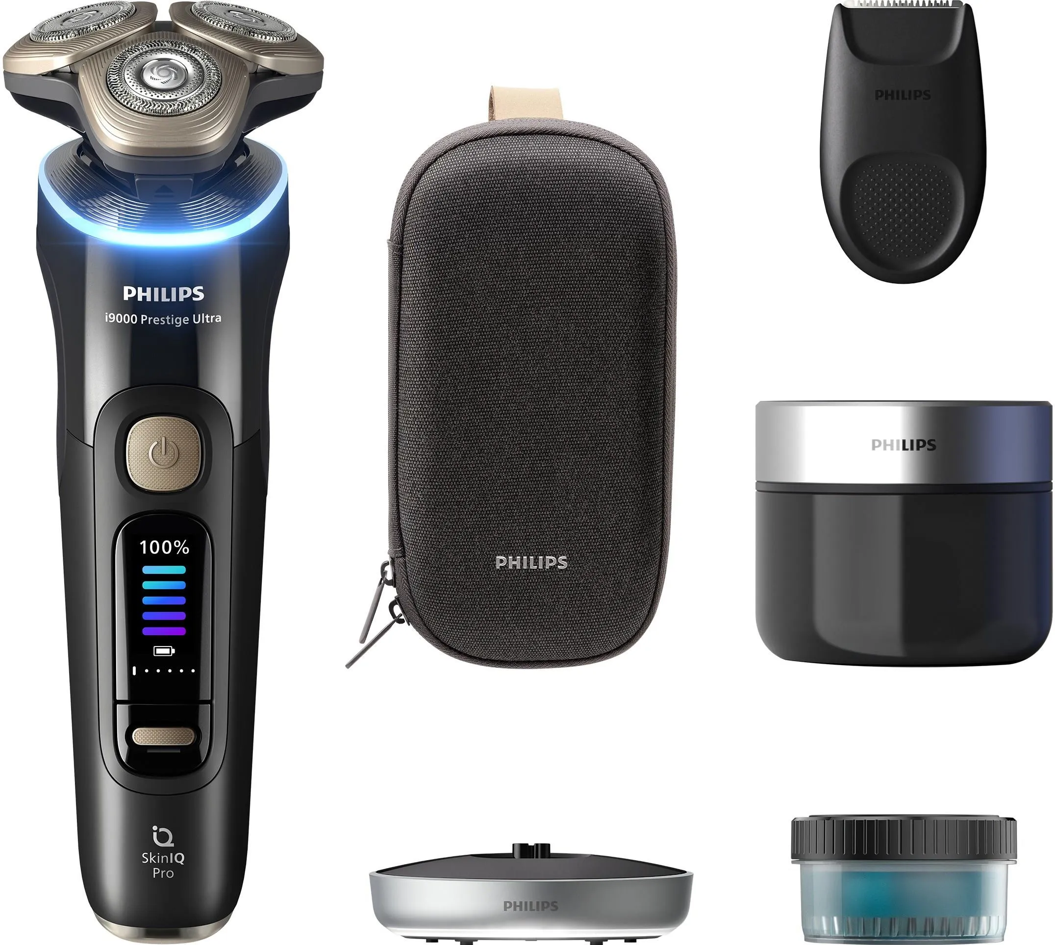 Электробритва PHILIPS S9000 Prestige XP9400/31