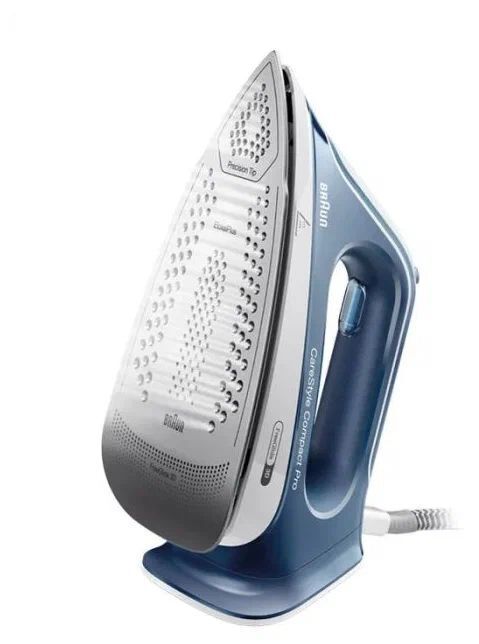 Парогенератор Braun IS 2565 BL белый/синий