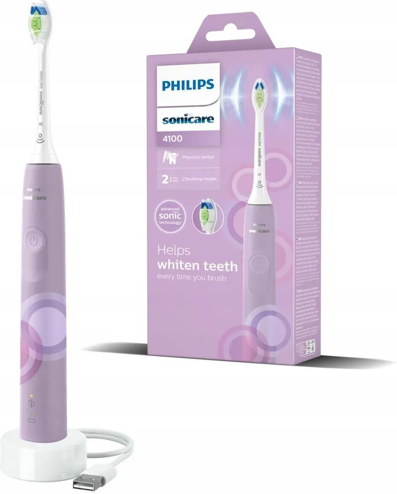 Электрическая щетка PHILIPS Sonicare HX3689/44