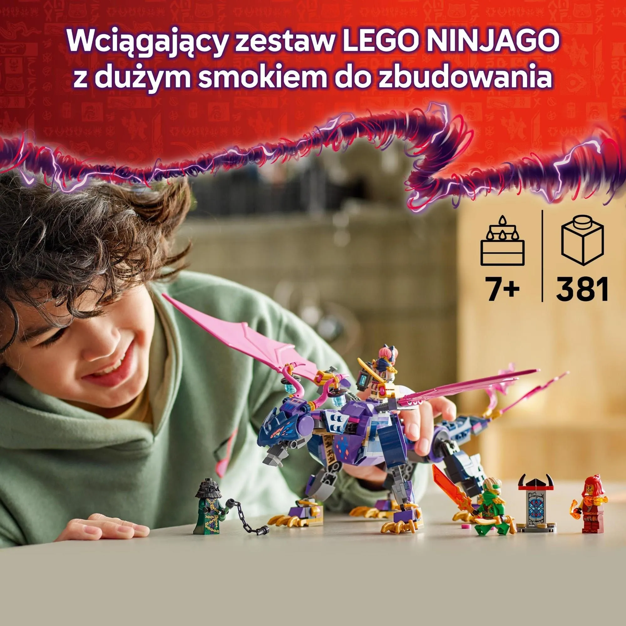 LEGO NINJAGO 71842