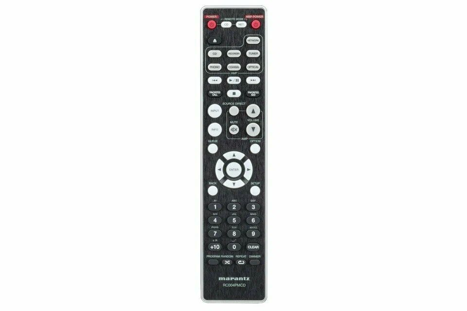 Интегральный стереоусилитель Marantz PM6007 Black