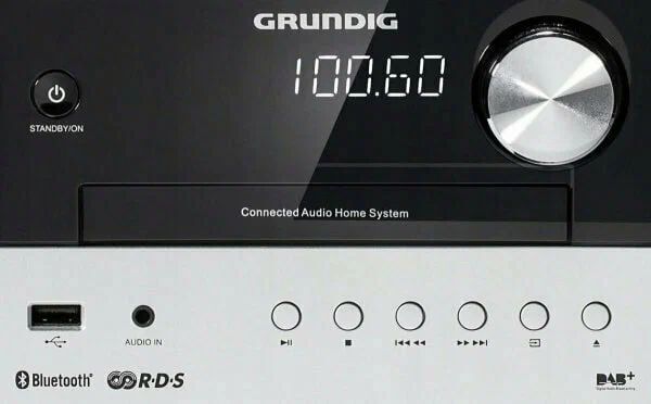Grundig CMS 3000 BT DAB + стереосистема