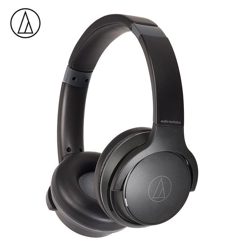Audio-Technica ATH-S220BT (черный)
