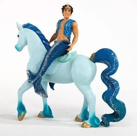 Набор Арион на морском единороге Schleich 70718
