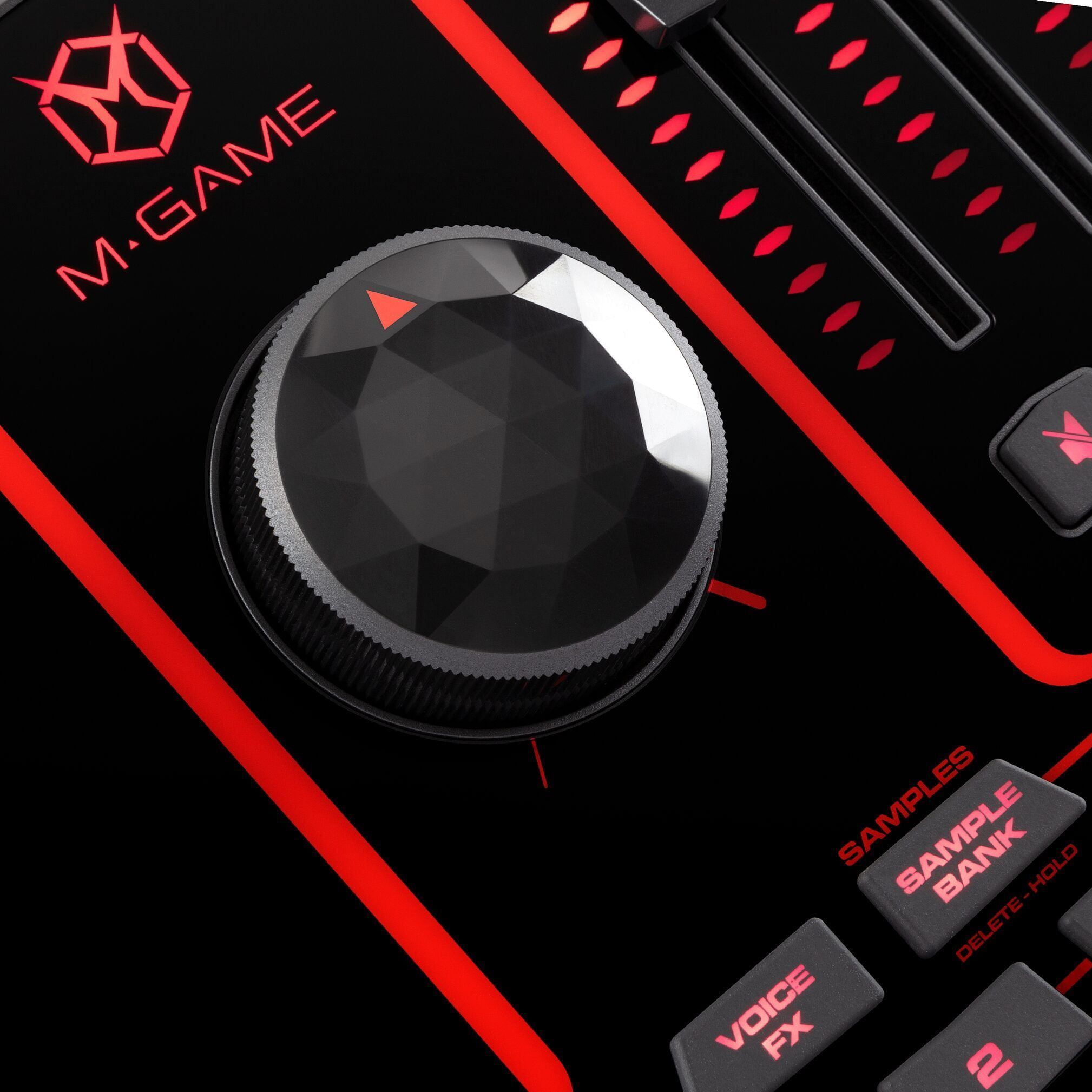 Внешняя звуковая карта с USB M-Audio M-GAME Solo