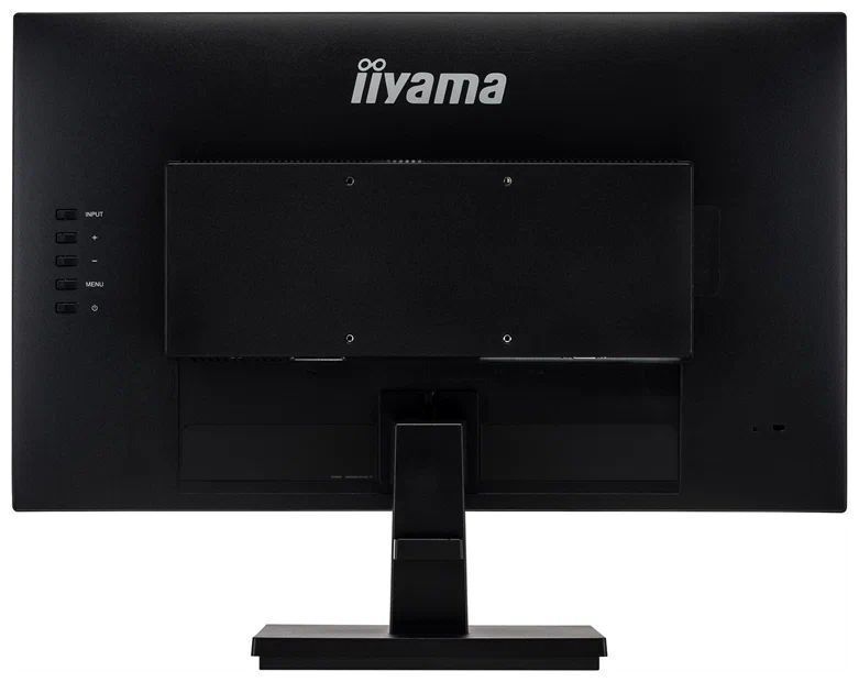 23.8" Монитор Iiyama ProLite XUB2494HSU-B1, 1920x1080, 75 Гц, *VA, черный