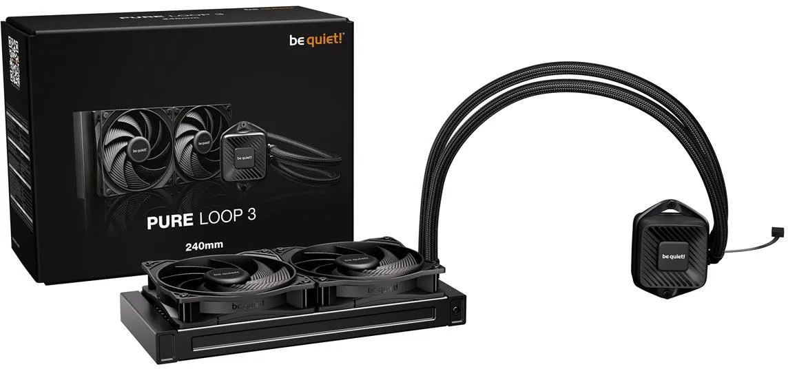 СЖО Be Quiet! Pure Loop 3 240mm
