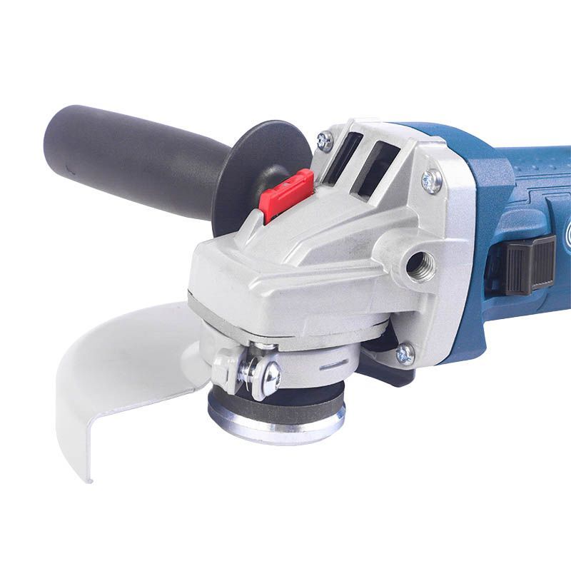 Угловая шлифмашина Bosch GWS 9-125 S (0601396102) черно -синий