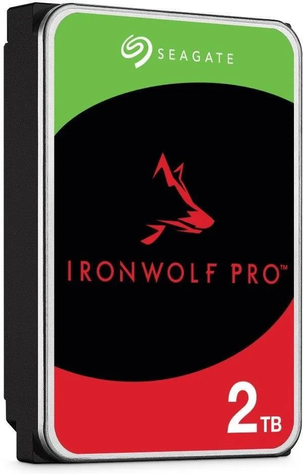 Жесткий диск Seagate IronWolf 2TB ST2000VN003