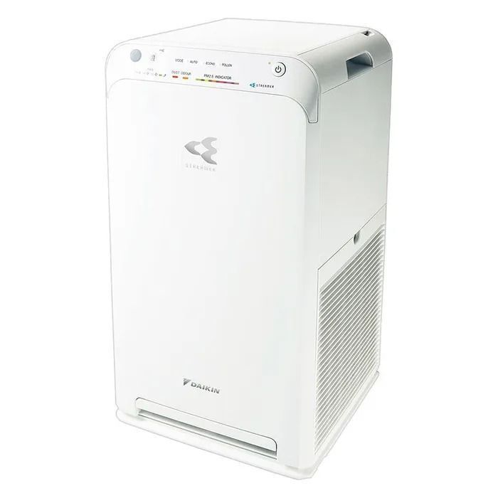 Климатический комплекс с функцией ароматизации Daikin MCK55W, белый