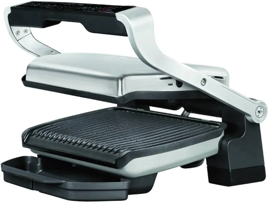 Электрический гриль Tefal OPTIGRILL+ Initial GC706D34