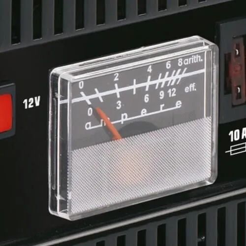 Einhell CC-BC 8 Зарядное устройство 6V и переключатель 12V