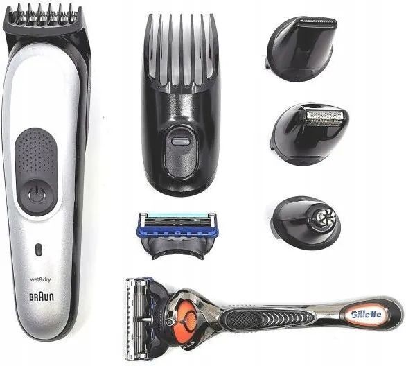Триммер BRAUN MGK7920