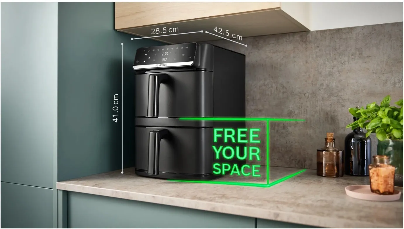 Аэрогриль Bosch Серия 6 MAFD661B0