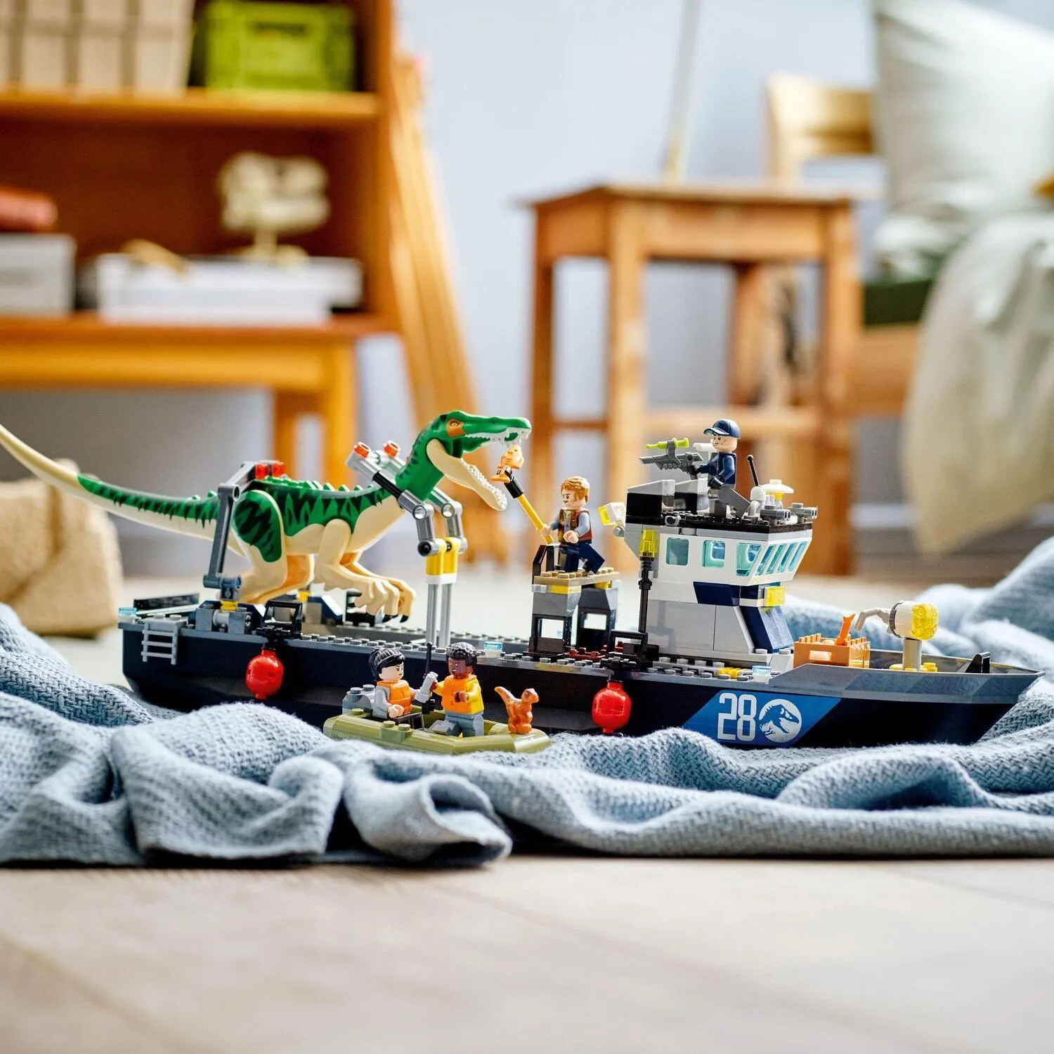 LEGO Jurassic World 76942