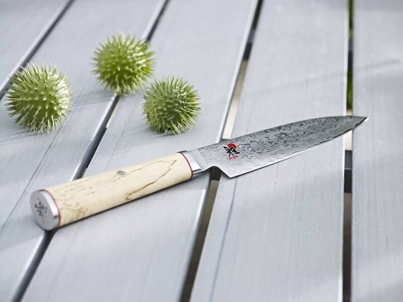 Нож универсальный Zwilling Miyabi 5000 MCD 16 см 34372-161-0