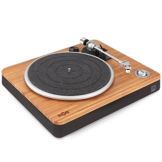 Виниловый проигрыватель House of Marley Stir It Up (EM-JT000-SB)