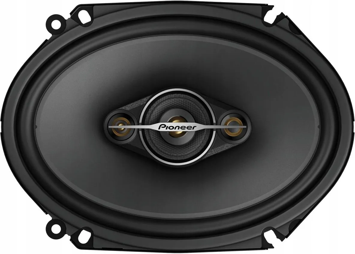 Автомобильные колонки Pioneer TS-A6881F 350 Вт