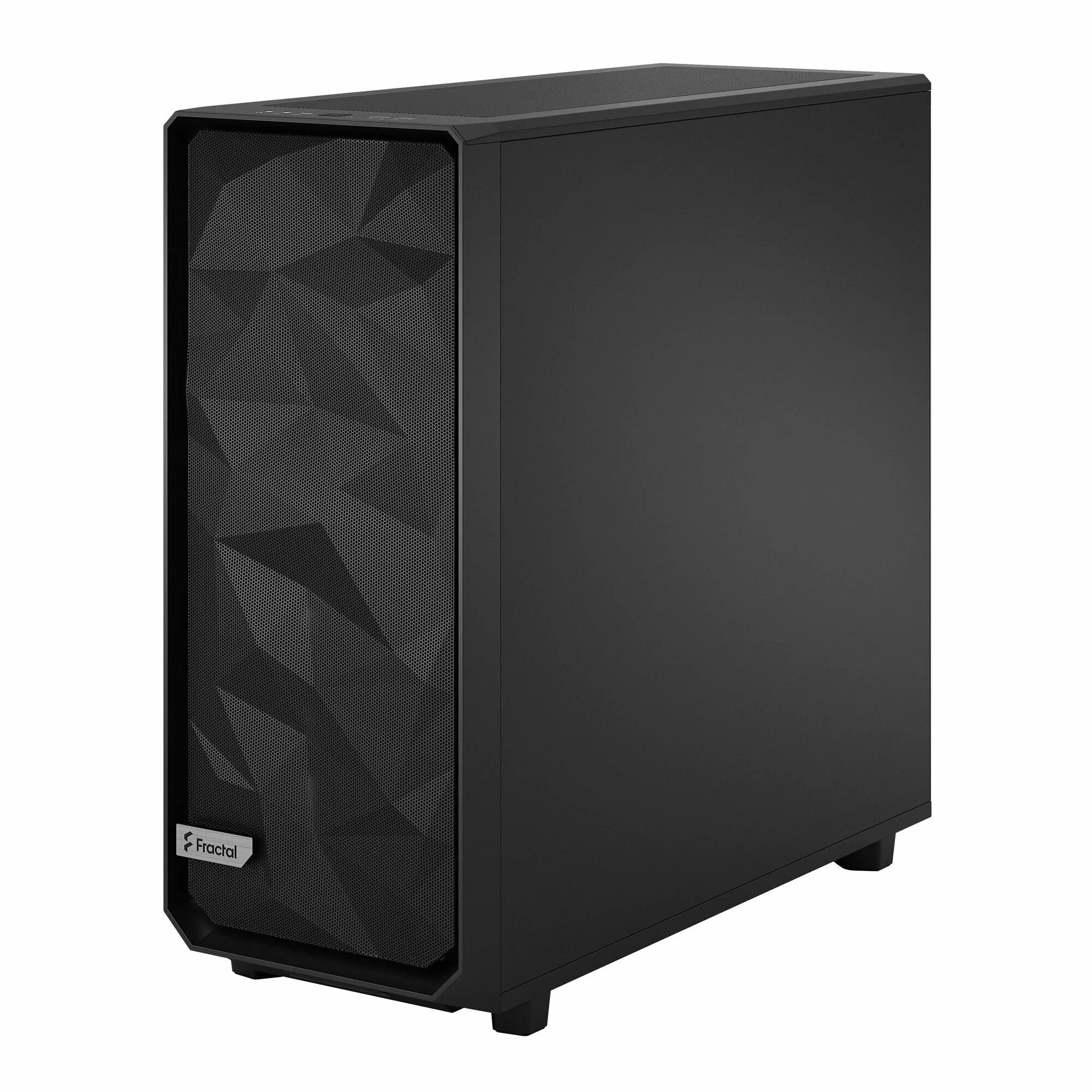 Компьютерный корпус Fractal Design Meshify 2 XL Черный TG Light (FD-CMES2-X02)