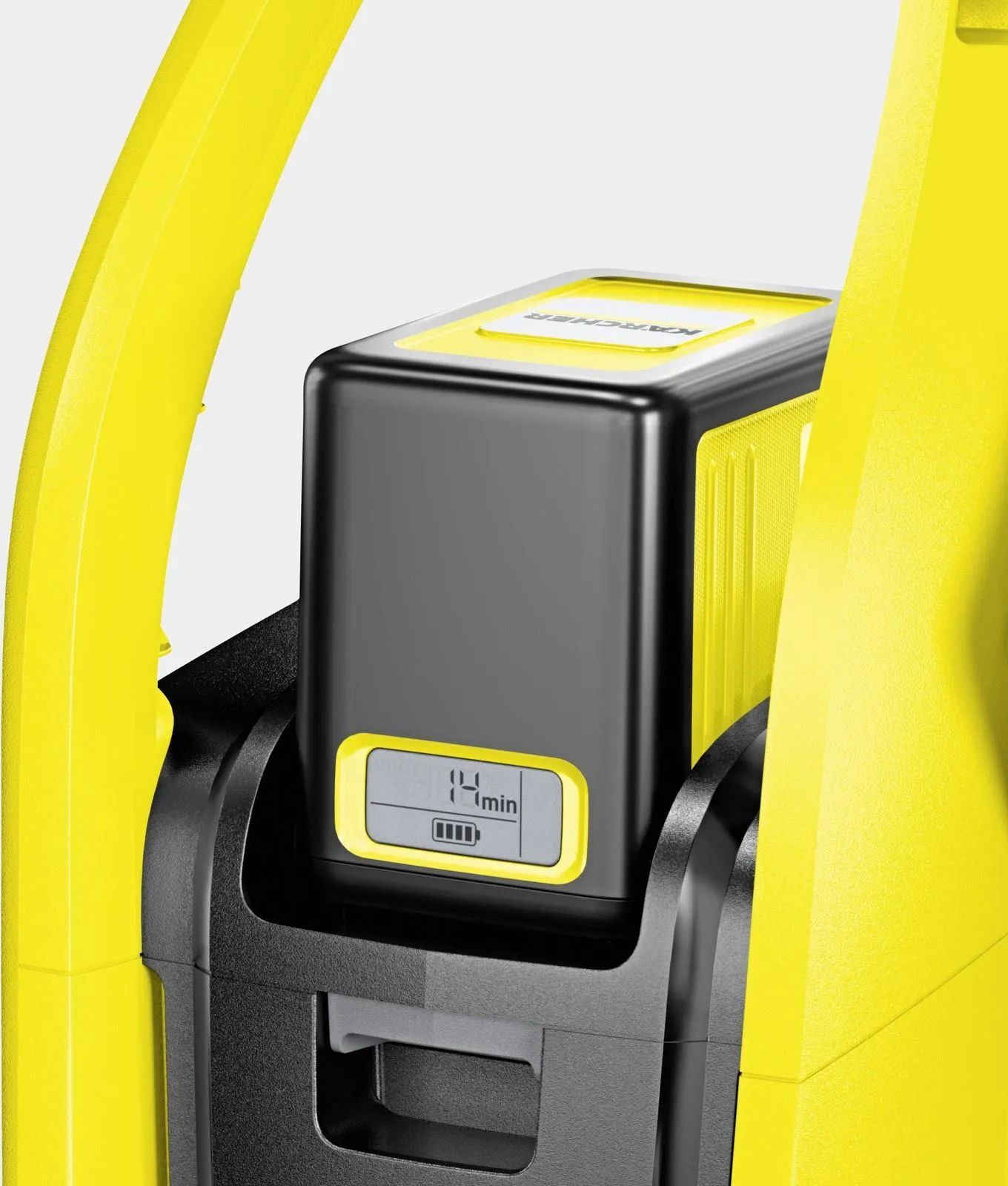 Мойка высокого давления Karcher K2 Battery Set 1.117-220.0