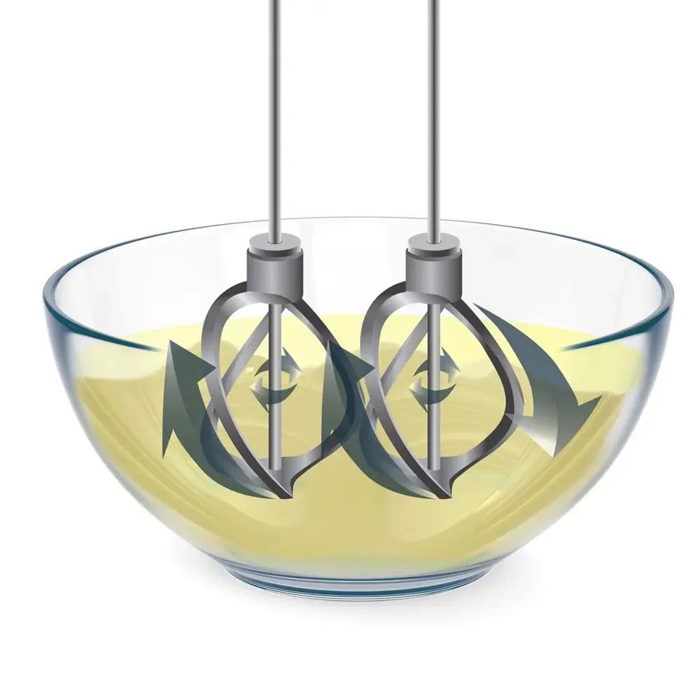 Миксер Russell Hobbs Swirl, sapphire