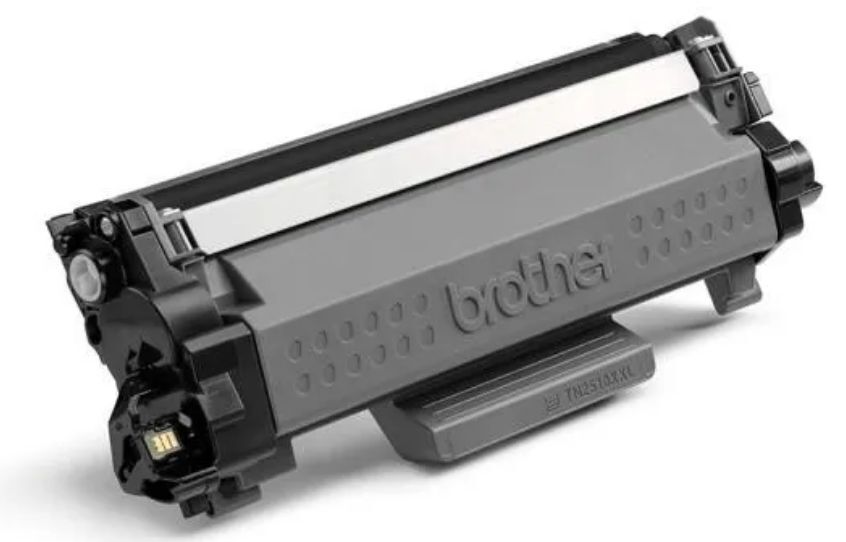 Картридж Brother TN-2510XXLBK черный