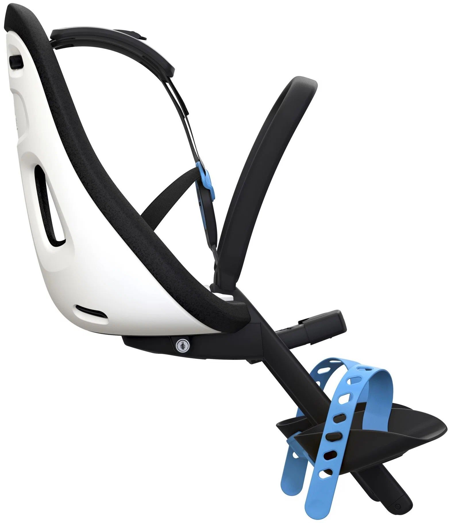 Детское велокресло Thule Yepp Nexxt 2 mini Snow White
