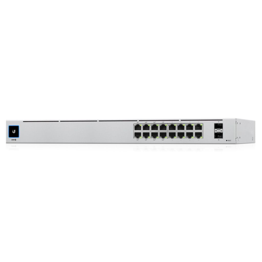 Коммутатор Ubiquiti Switch 24 PoE