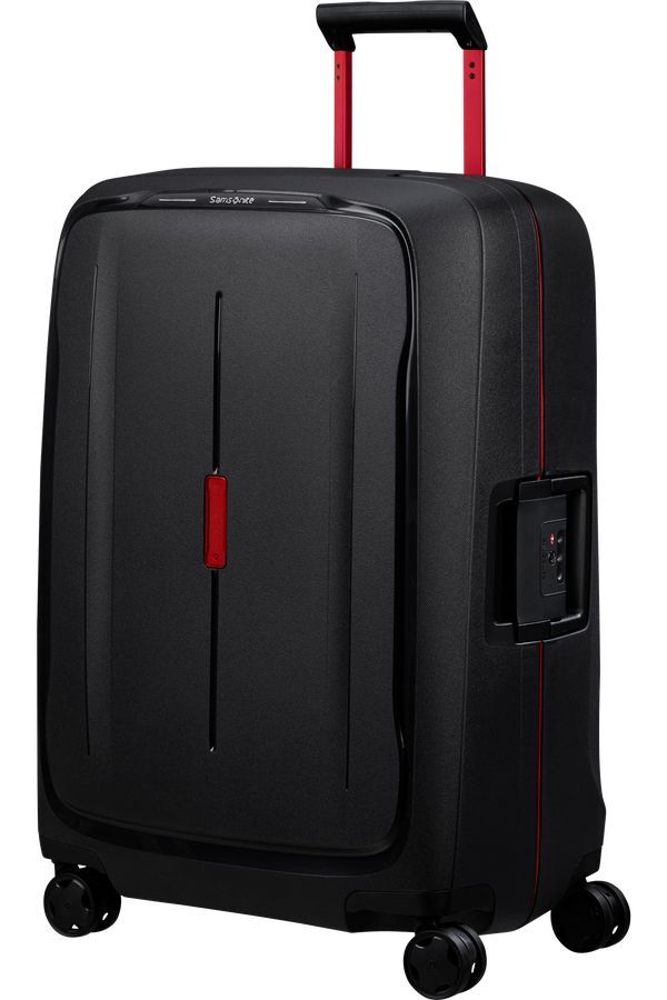 Чемодан Samsonite Essens 146911-1186 69см 88л Charcoal Red