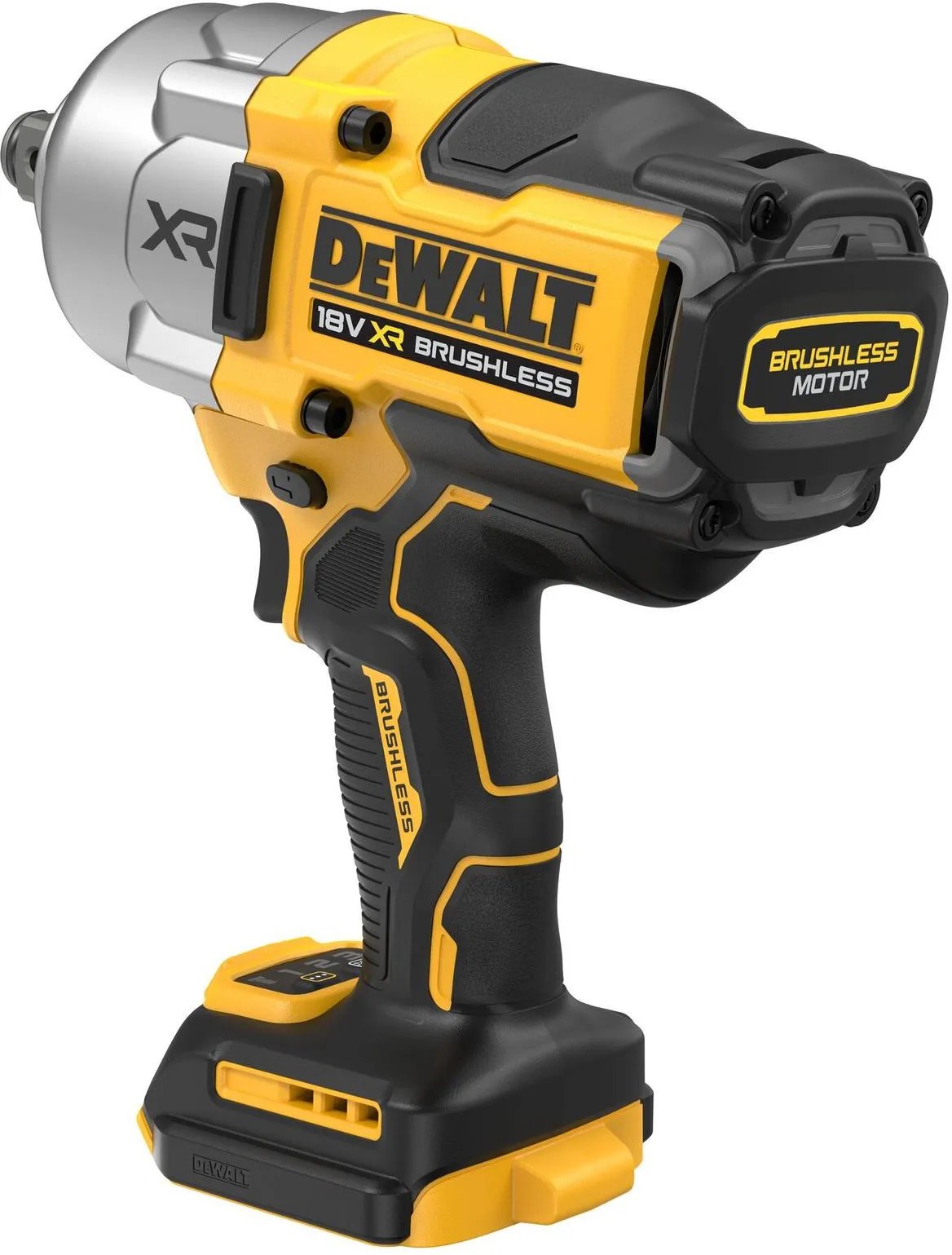 Аккумуляторный ударный гайковерт 3/4" DeWalt DCF964N, без АКБ и ЗУ