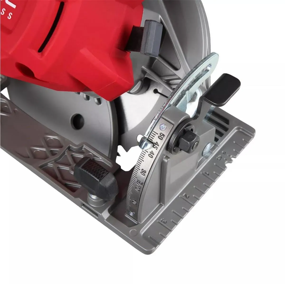 Аккумуляторная дисковая пила Milwaukee M18 FCS552-0 18 В, без АКБ и ЗУ