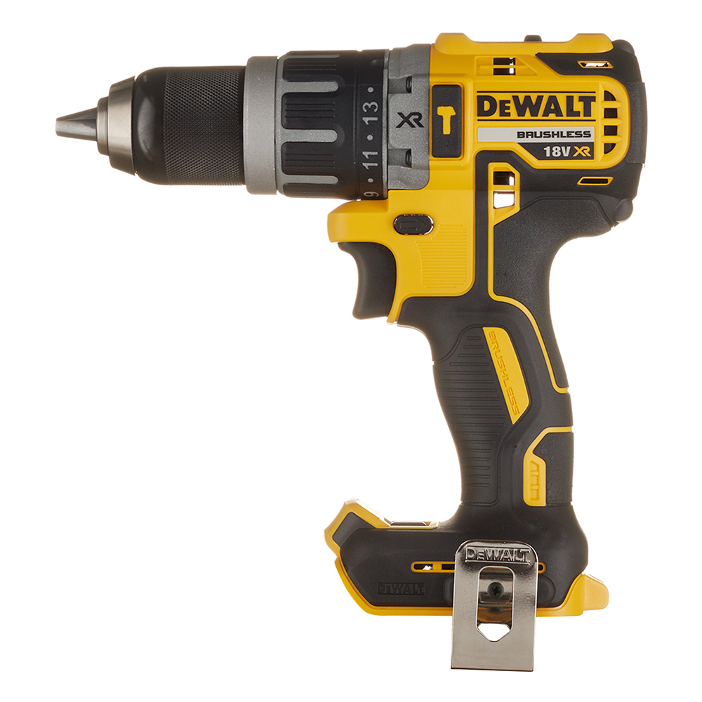 Аккумуляторная дрель-шуруповерт DeWALT DCD796NT