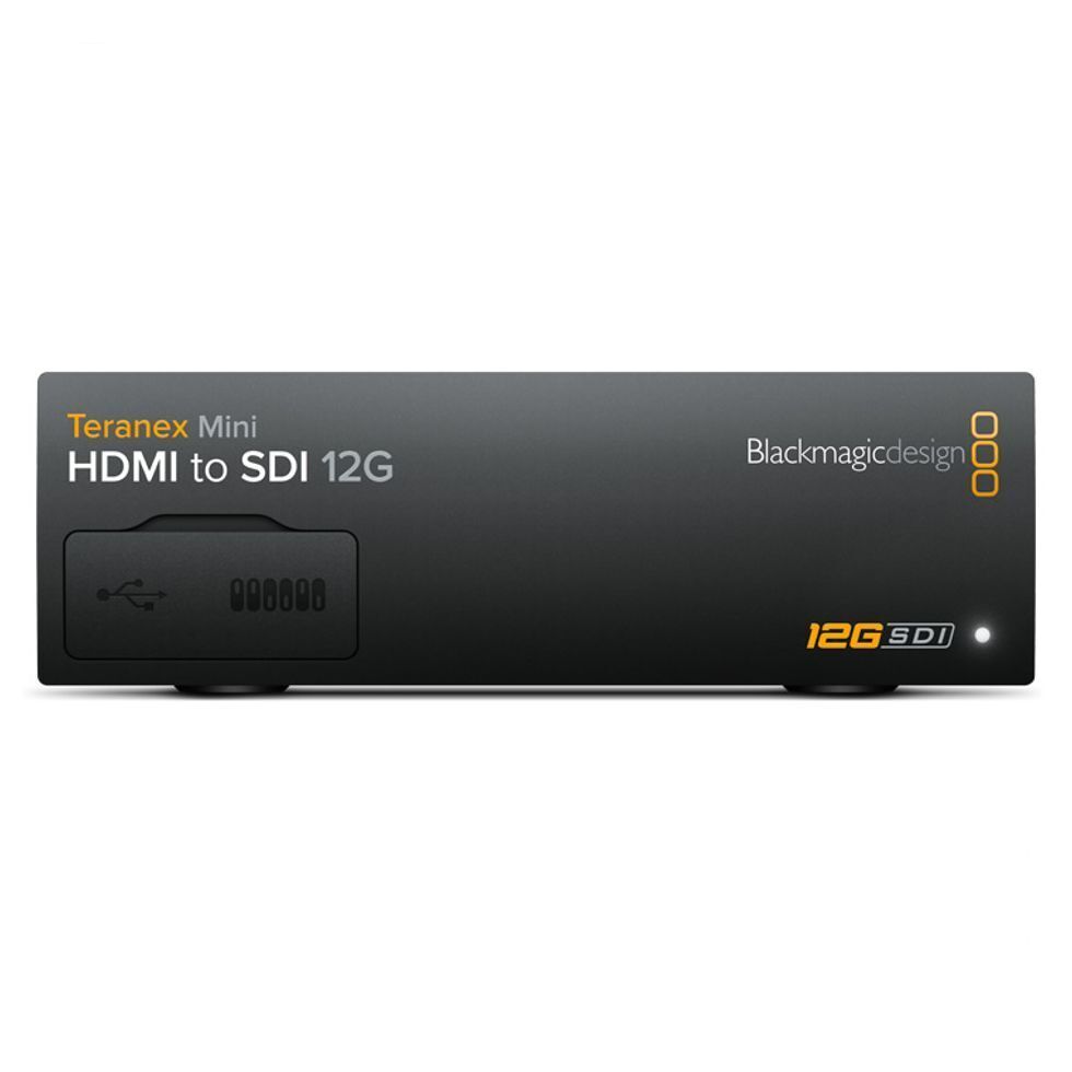 Blackmagic Teranex Mini HDMI to SDI 12G видеоконвертер